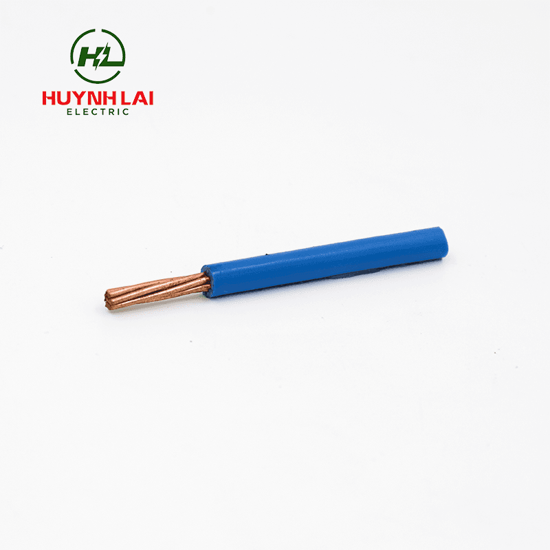 CV CADIVI – Dây Đồng Cách Điện PVC