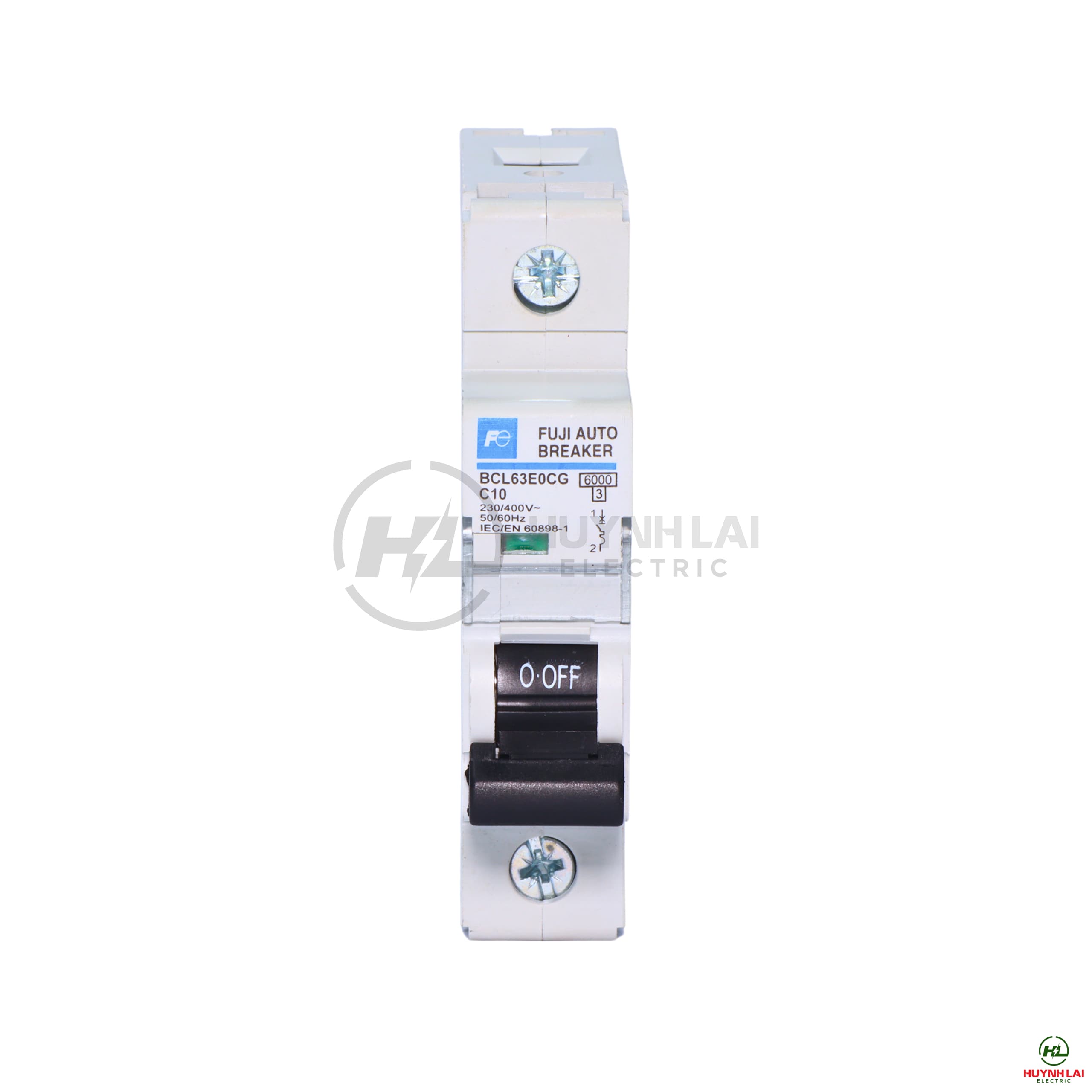 MCB FUJI BCL63E0CG-1P 10A