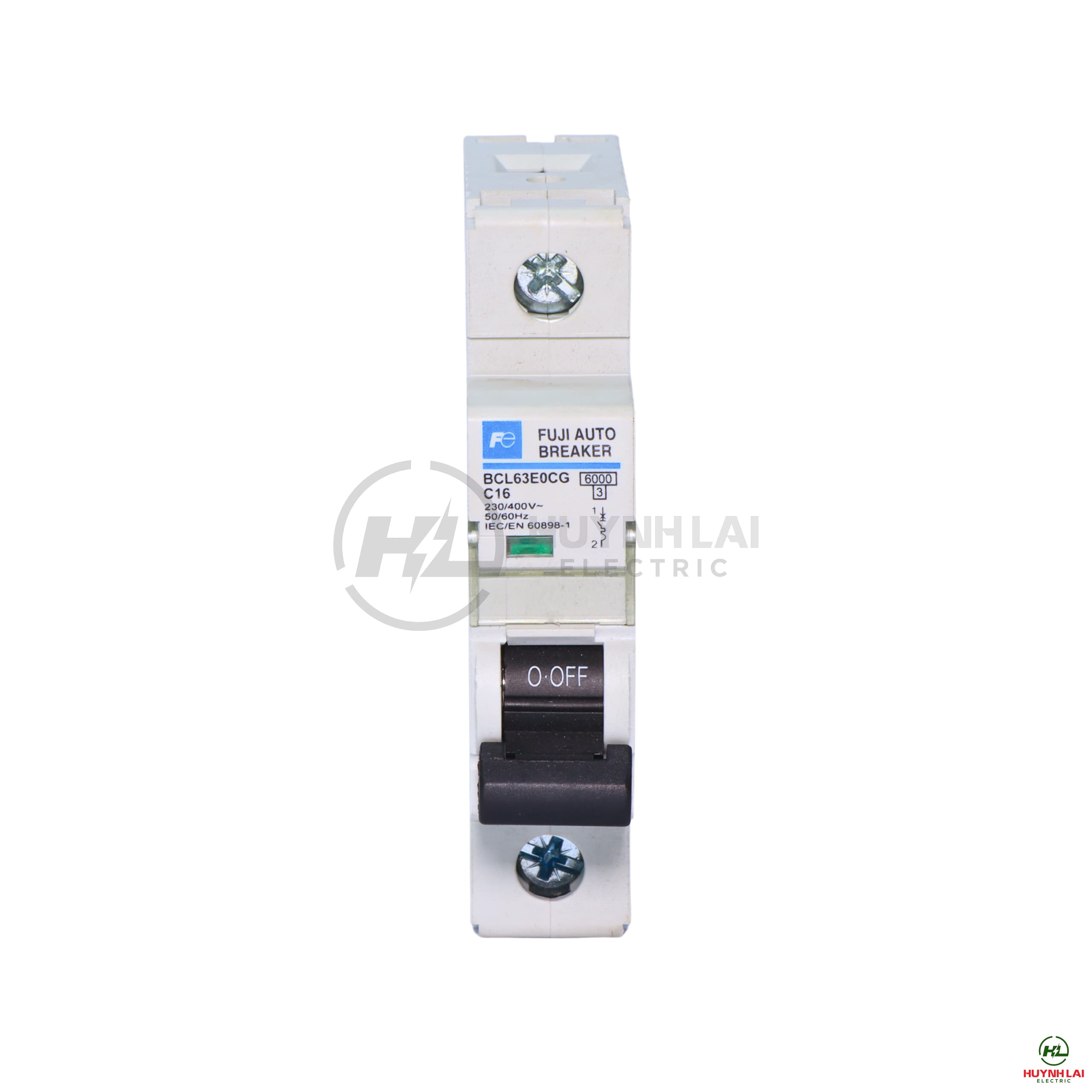 MCB FUJI BCL63E0CG-1P 16A