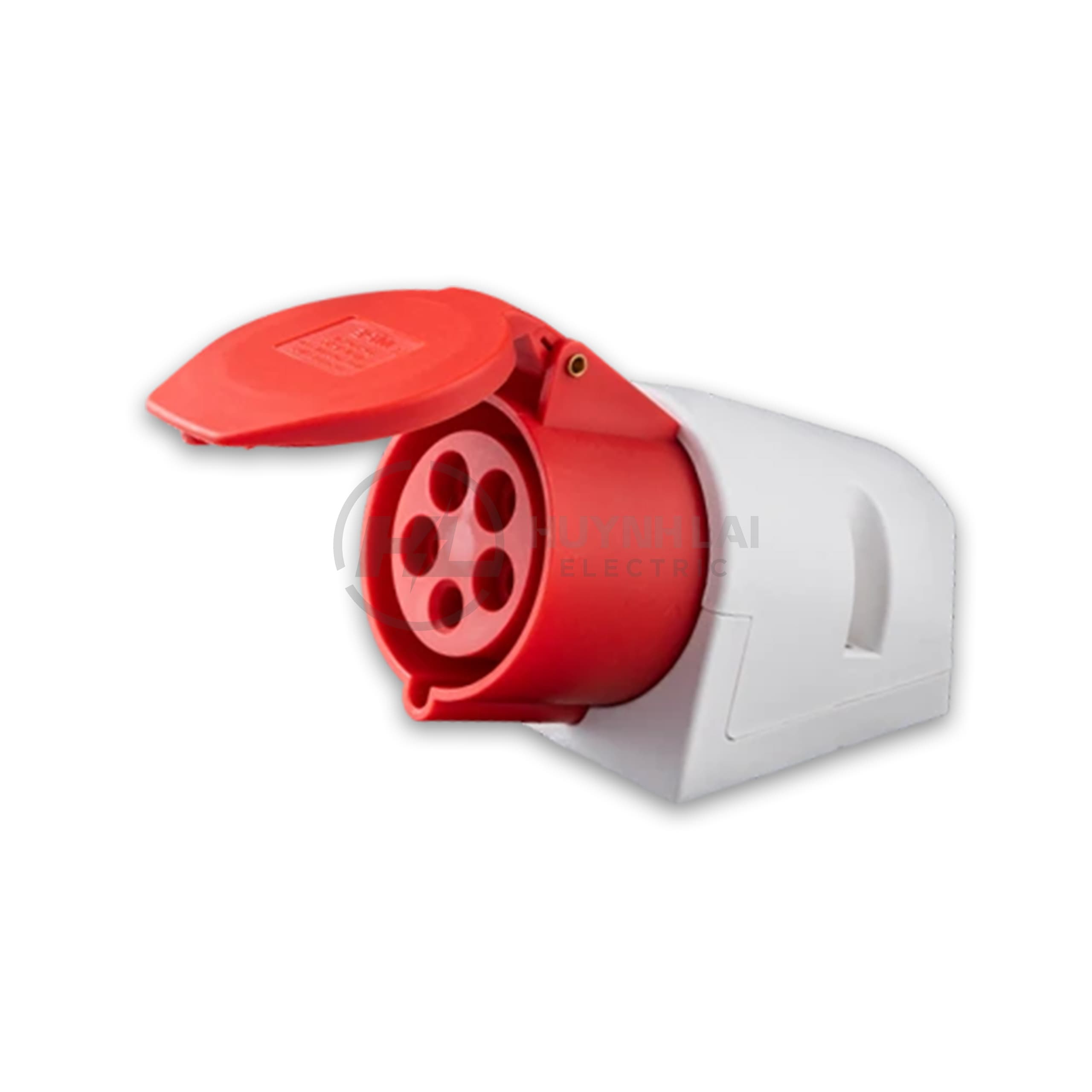 Ổ Cắm Cố Định Lắp Nổi 5P 32A MPN-125 MPE