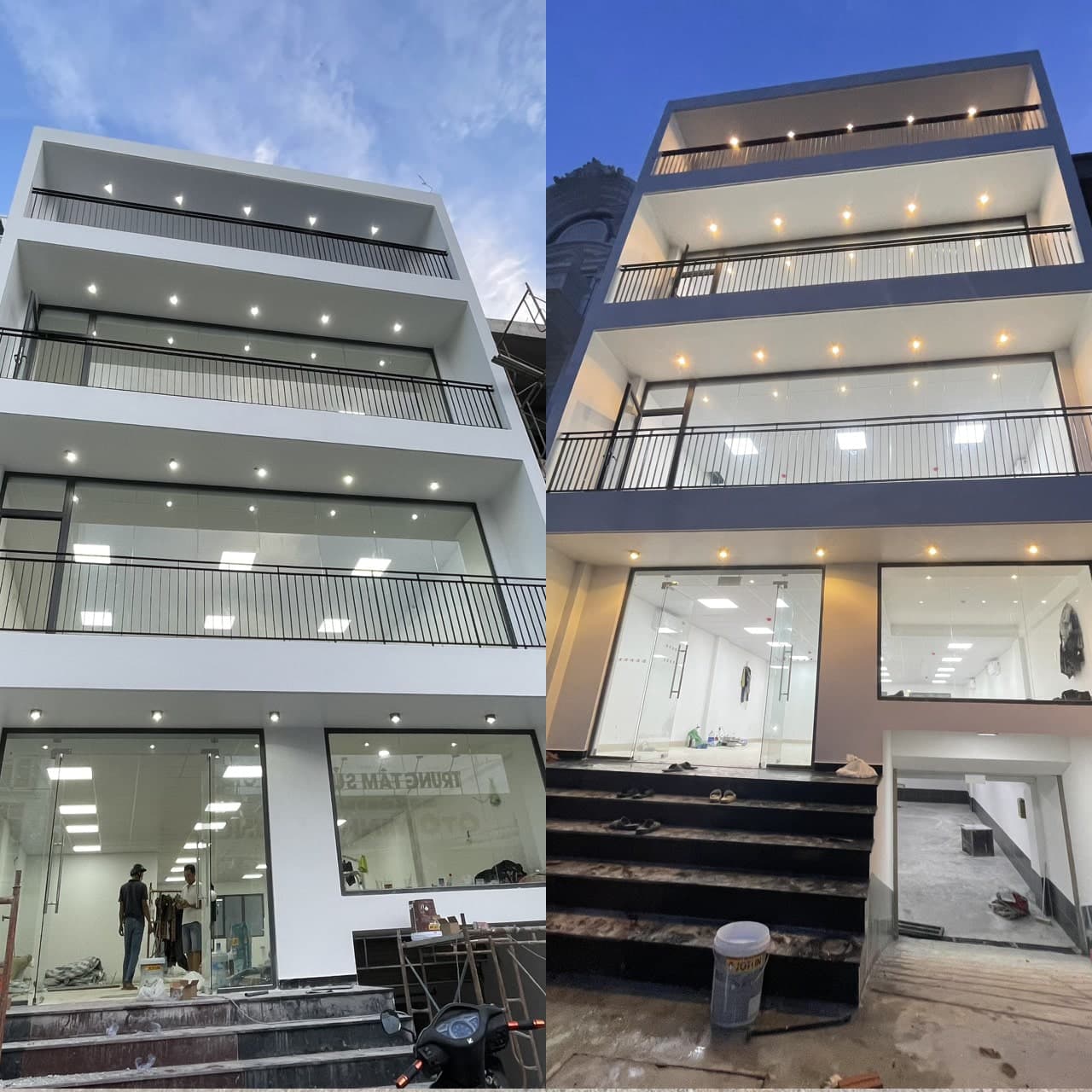 LED Panel 600×600 48w - ảnh phụ 8