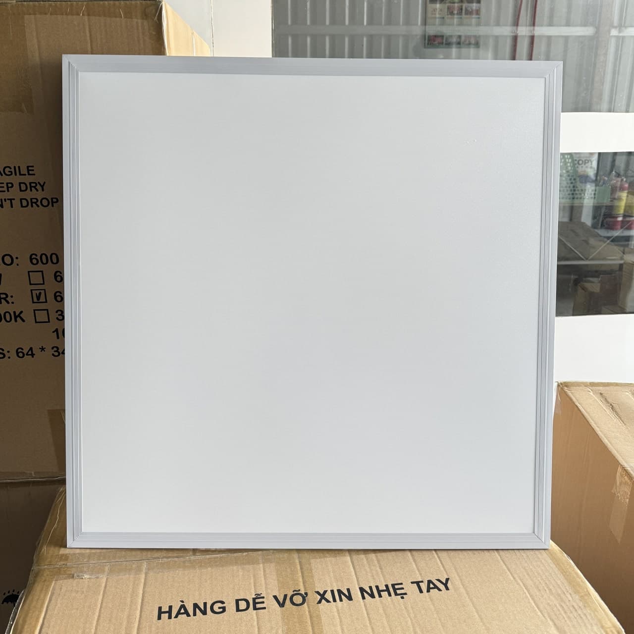 LED Panel 600×600 48w