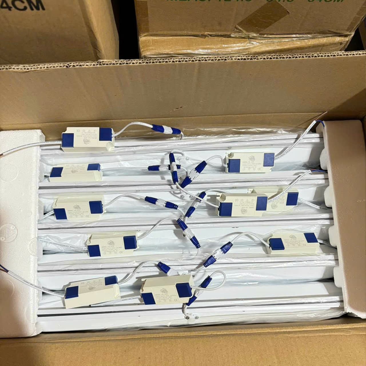 LED Panel 600×600 48w - ảnh phụ 3