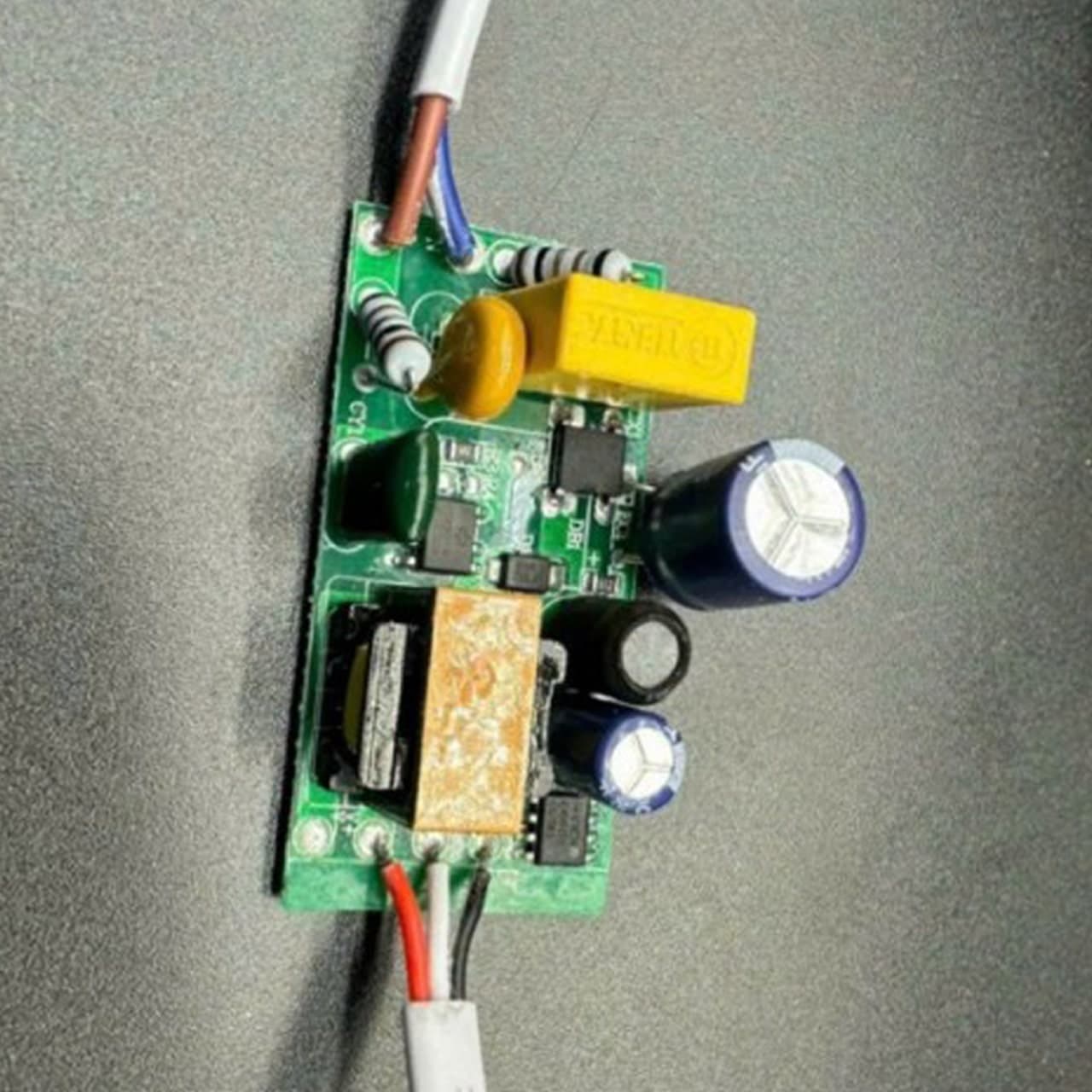 LED Âm Trần 9W Cao Cấp Mosa - ảnh phụ 7