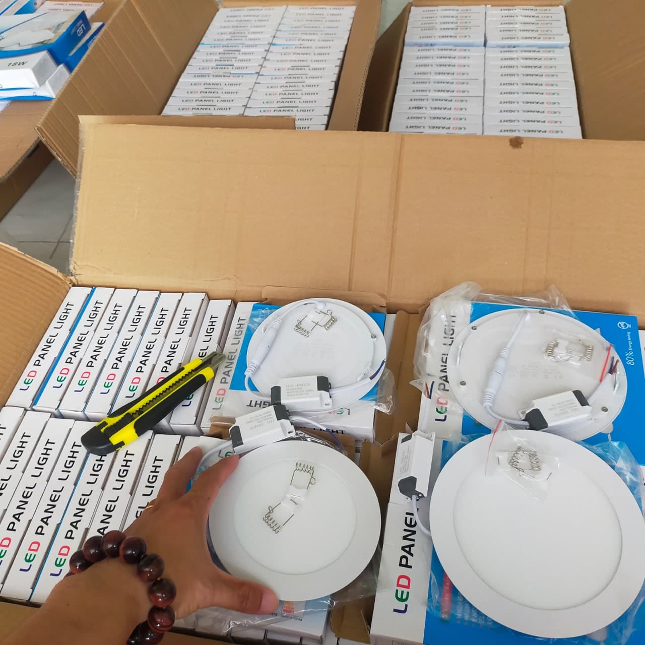 LED Âm Trần 6W - ảnh phụ 5