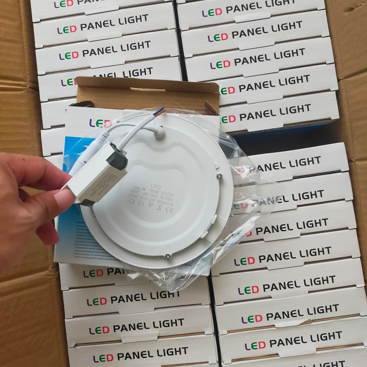 LED Âm Trần 6W - ảnh phụ 4