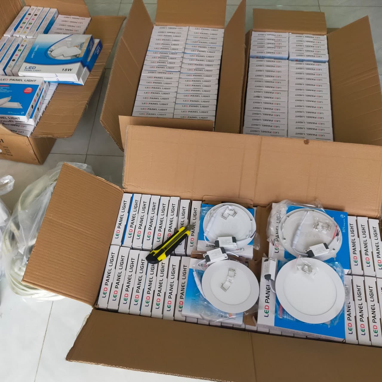 LED Âm Trần 18W - ảnh phụ 6