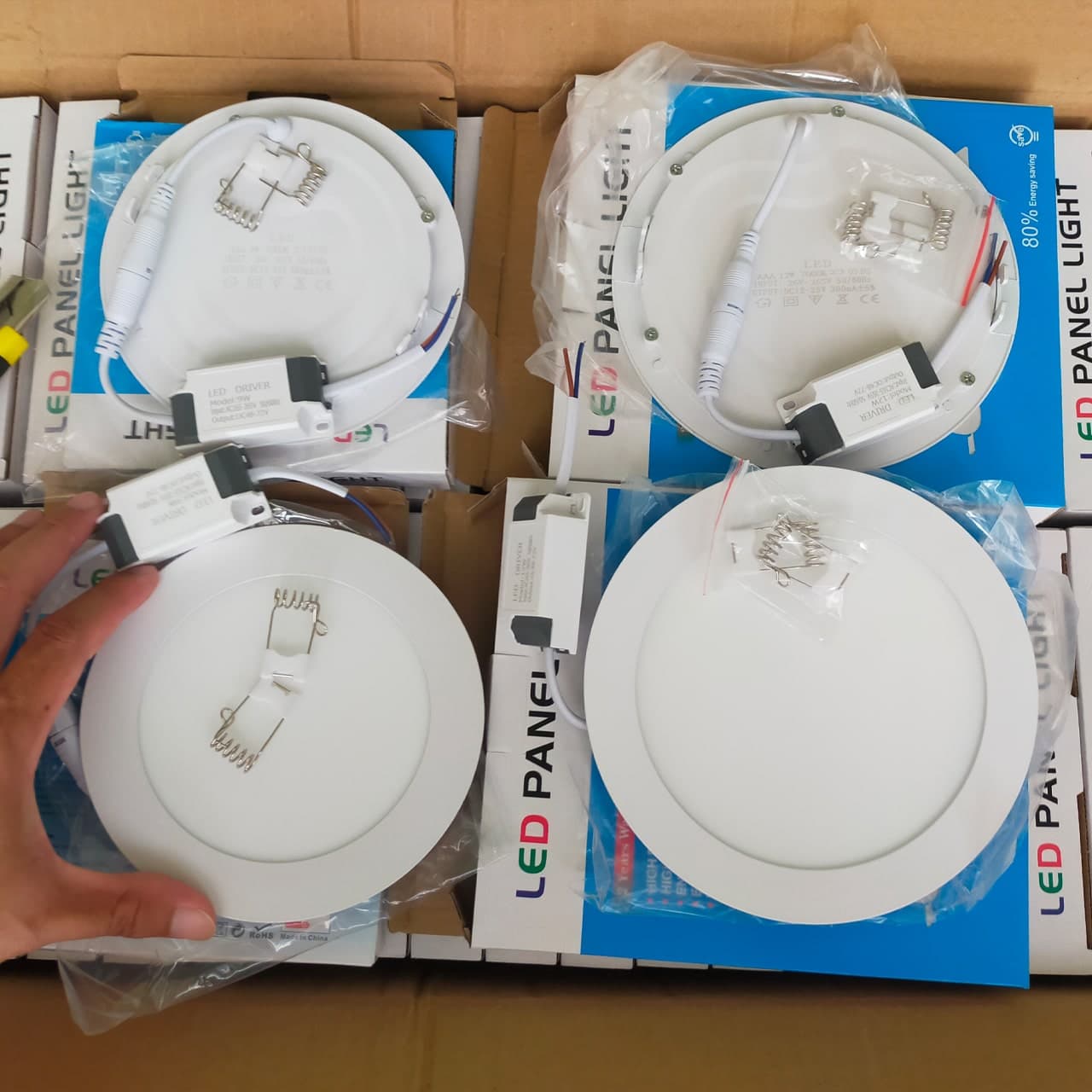 LED Âm Trần 12W - ảnh phụ 5