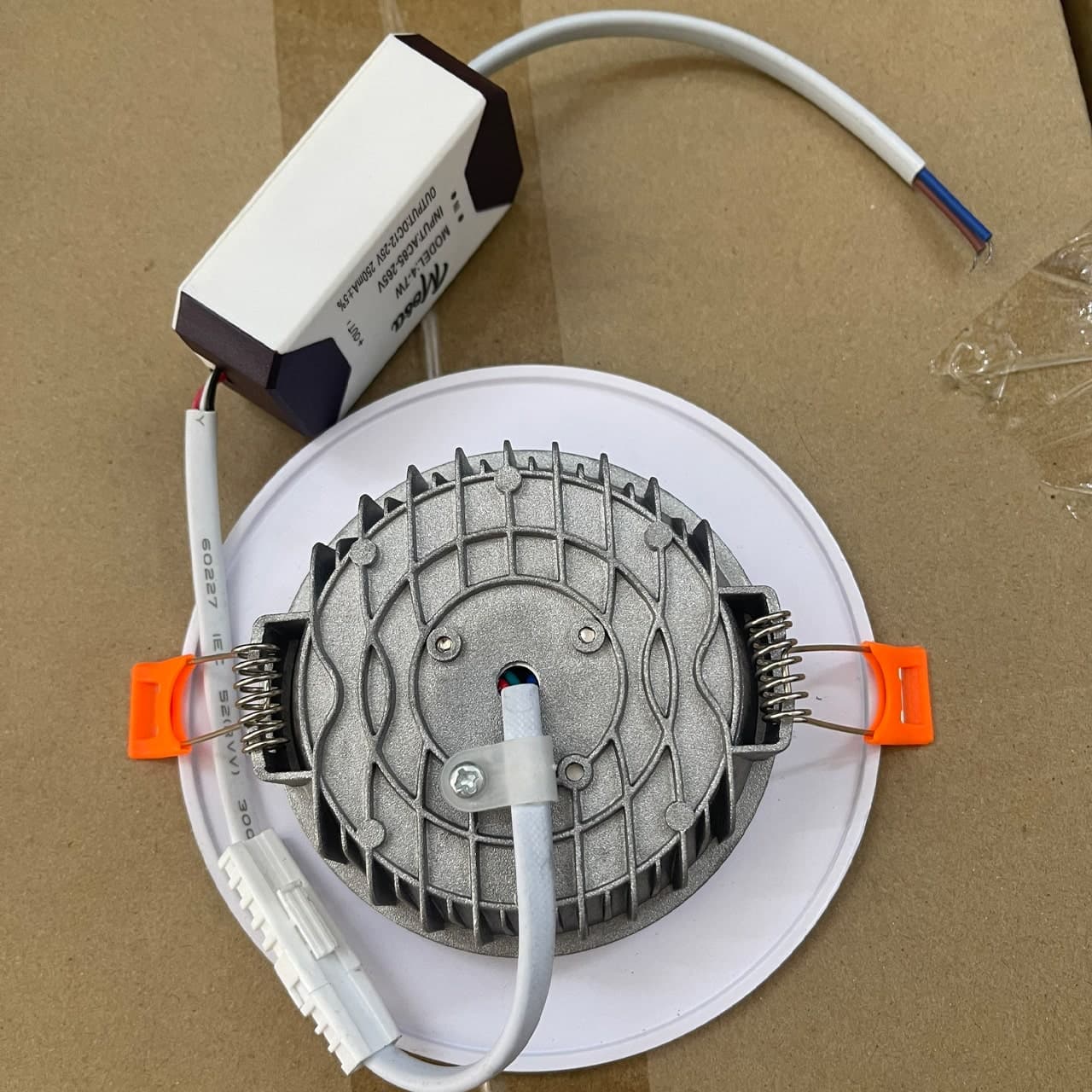 LED Âm Trần 7W 3 Chế Độ - ảnh phụ 6