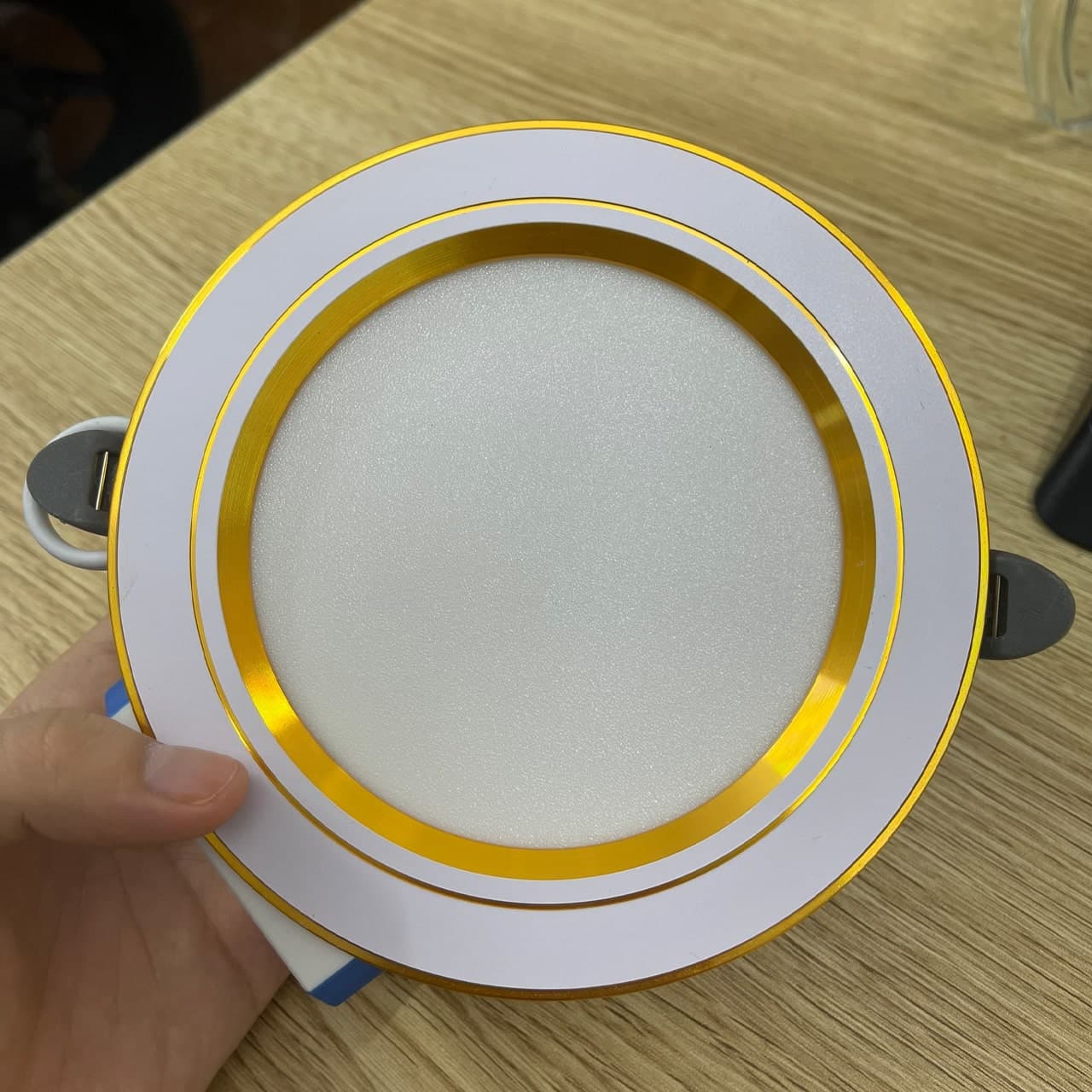 LED Âm Trần 9W 3 Chế Độ - ảnh phụ 7