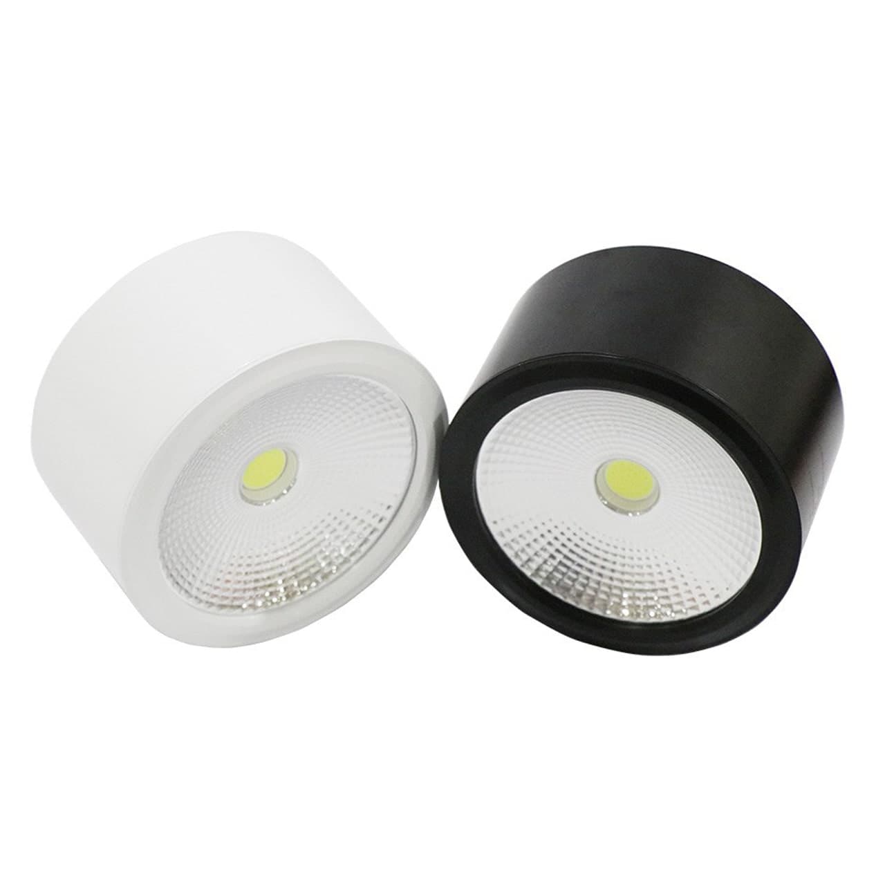 Đèn Lon Ốp Trần 7W 3 Chế Độ 90×50