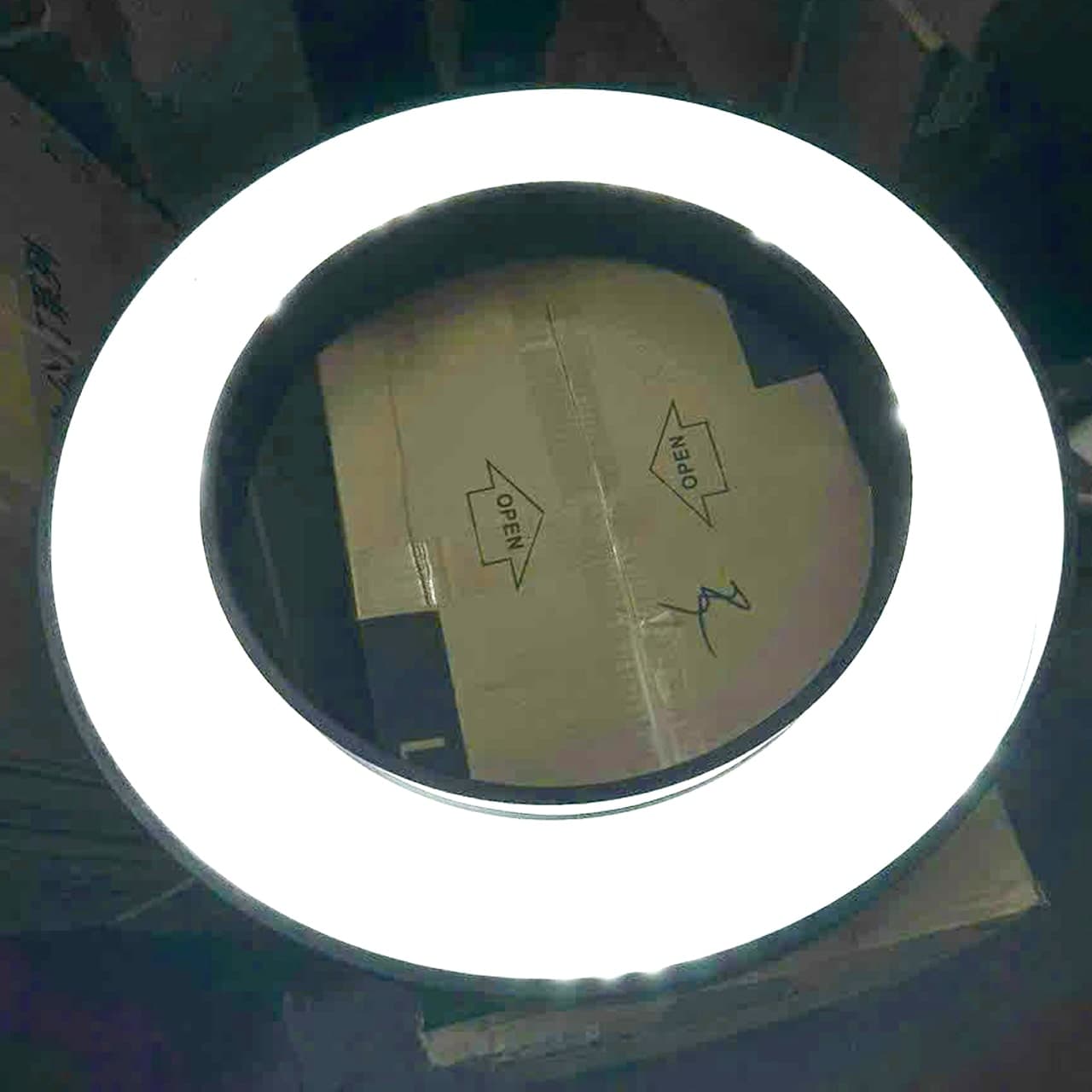 Đèn Thả Văn Phòng Tròn Khuyết Ø600 - ảnh phụ 5