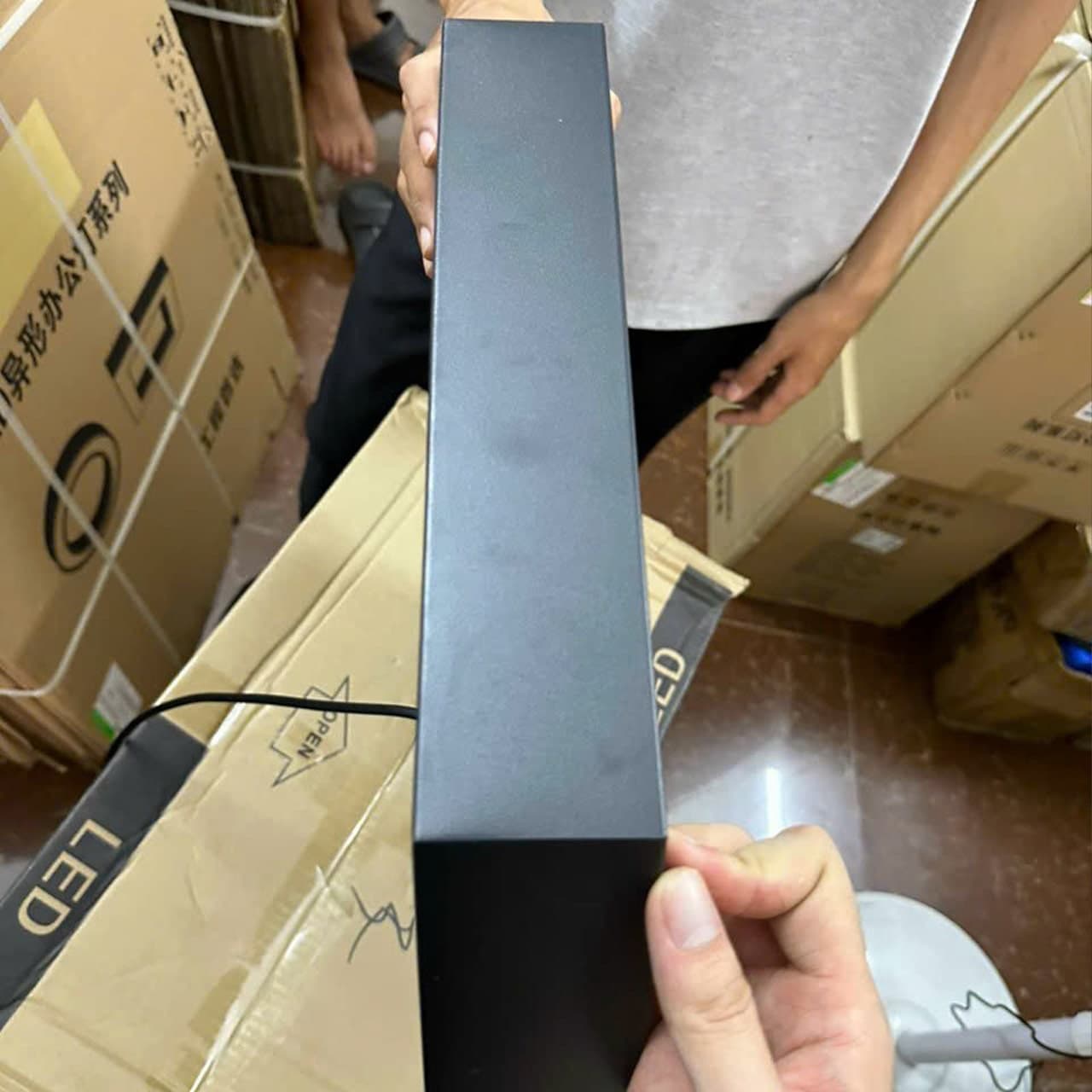 Đèn Thả Văn Phòng Lục Giác Ø600 - ảnh phụ 5