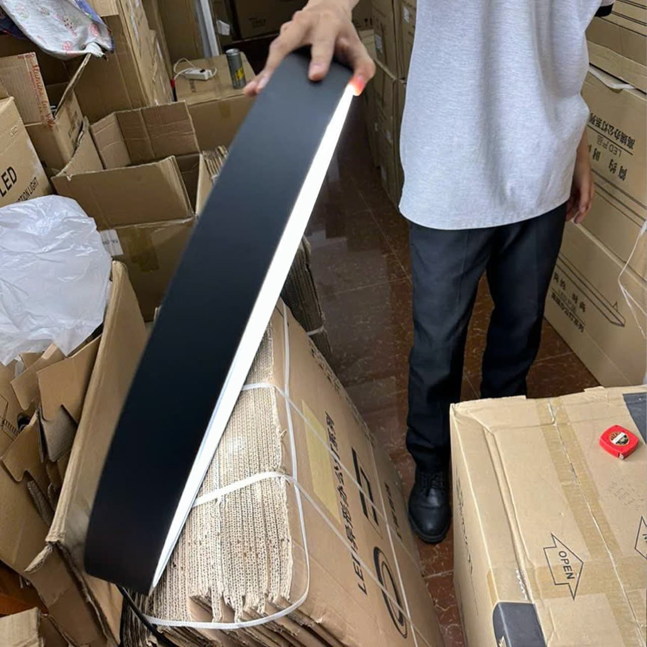 Đèn Thả Văn Phòng Tròn Ø600 - ảnh phụ 3