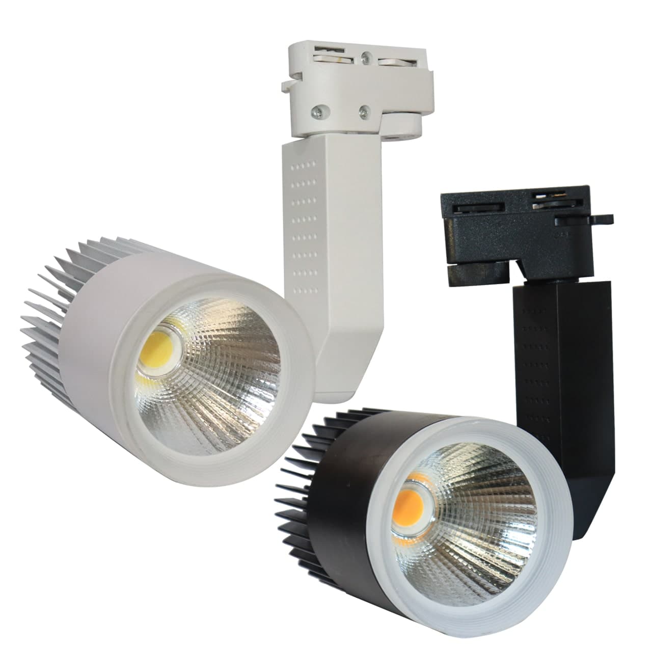 Đèn Rọi Thanh Ray Mini 30w