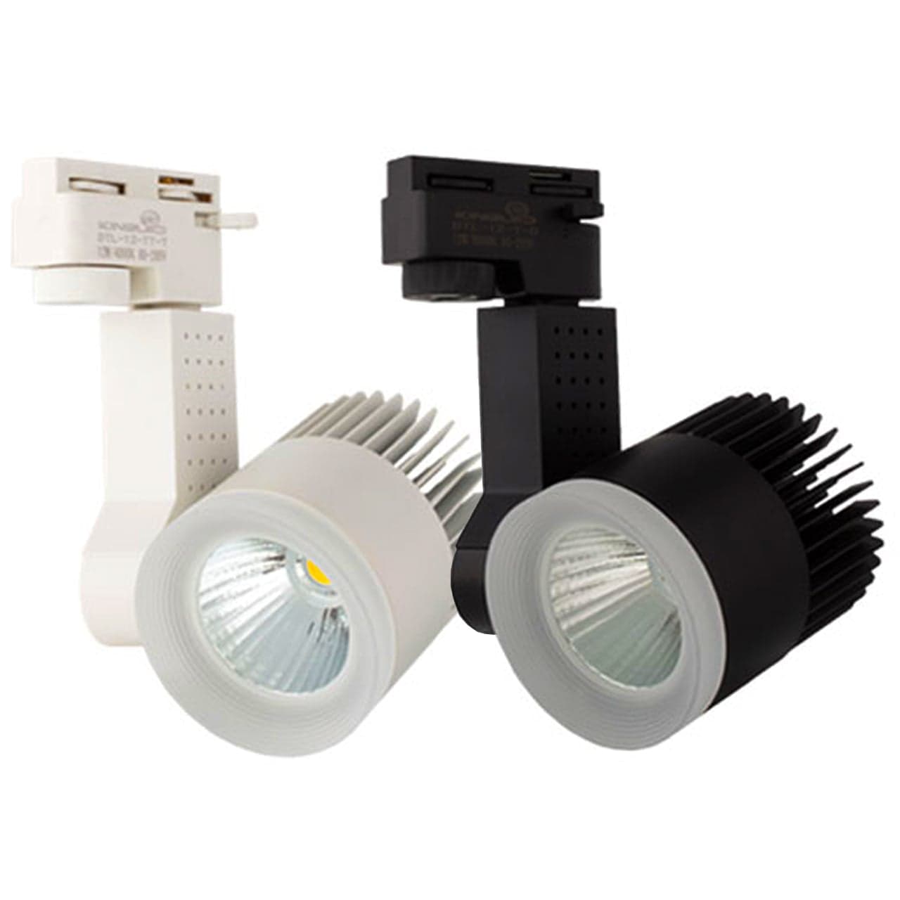 Đèn Rọi Thanh Ray Mini 12w