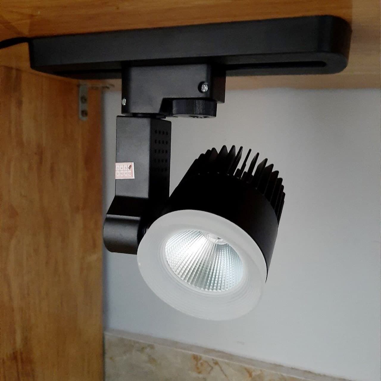 Đèn Rọi Thanh Ray Mini 20w - ảnh phụ 4