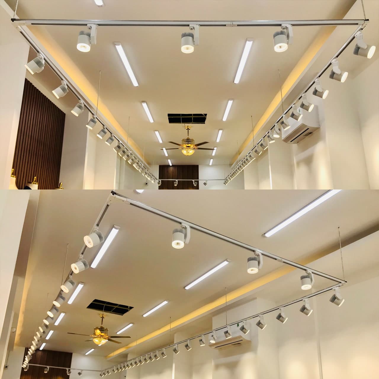 Đèn Rọi Thanh Ray Mini 20w - ảnh phụ 6