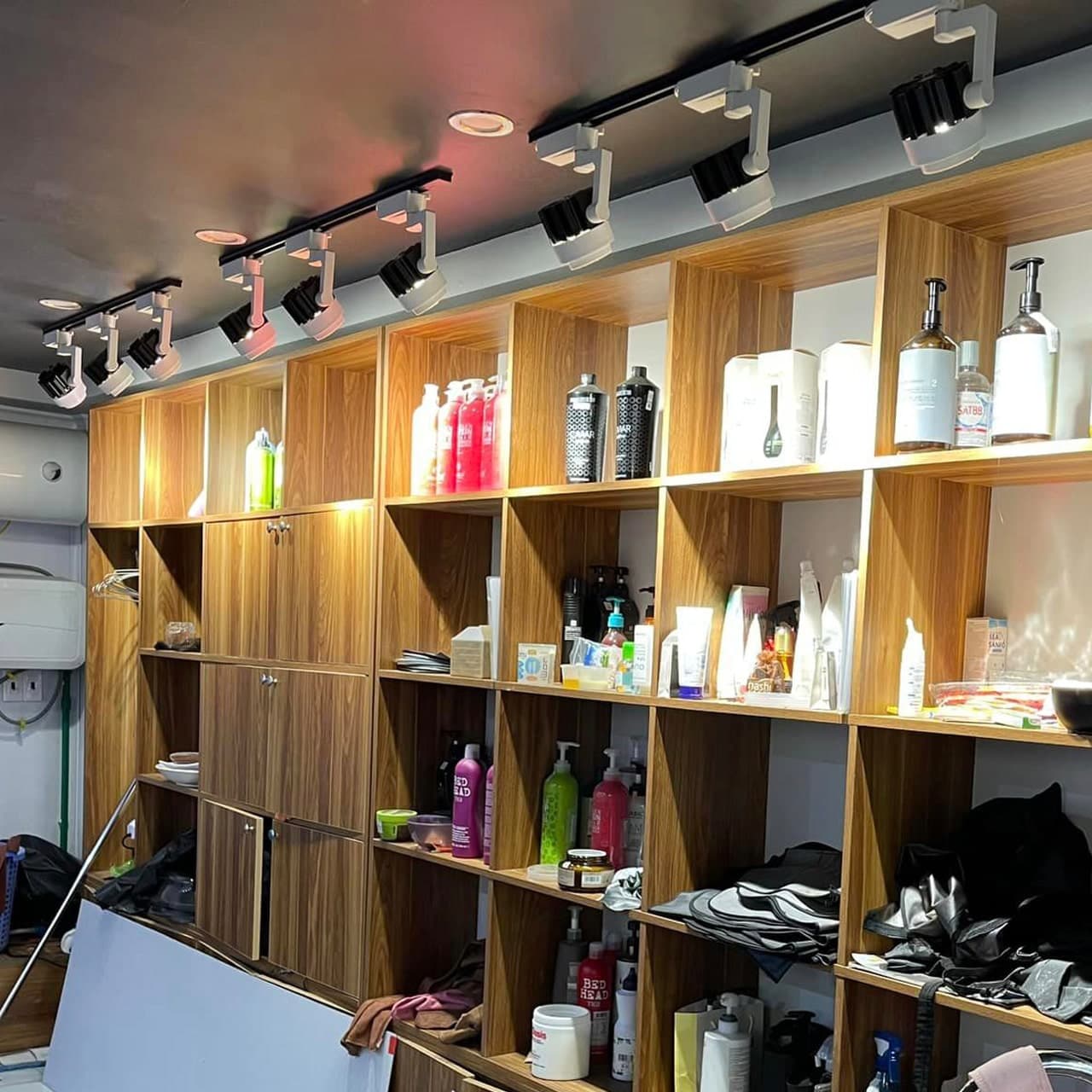 Đèn Rọi Thanh Ray Khuỷu Cob 20w - ảnh phụ 8