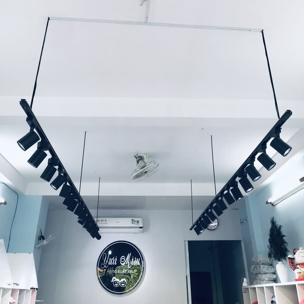 Đèn Rọi Thanh Ray Cob 30w - ảnh phụ 6