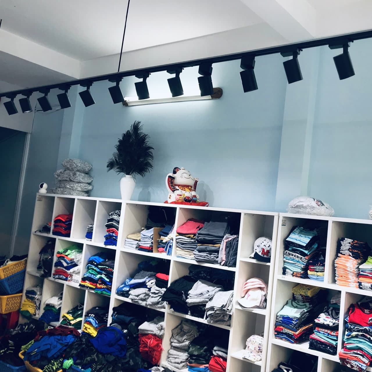 Đèn Rọi Thanh Ray Cob 30w - ảnh phụ 5