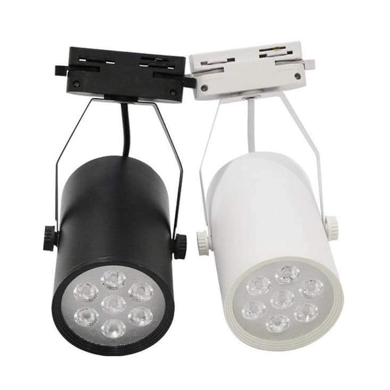 Đèn Rọi Thanh Ray Mắt Hạt 7w