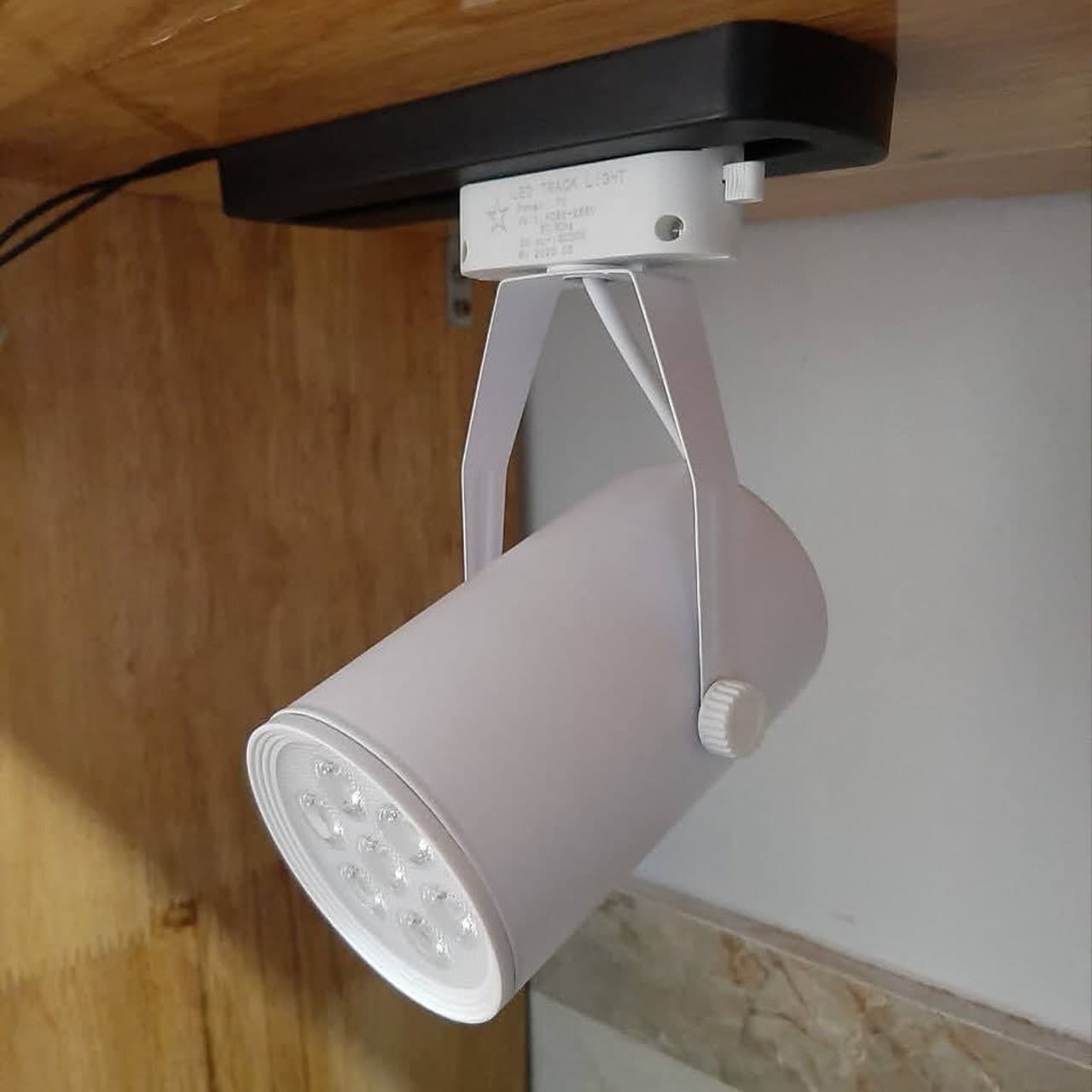 Đèn Rọi Thanh Ray 3 Chế Độ 30w - ảnh phụ 12