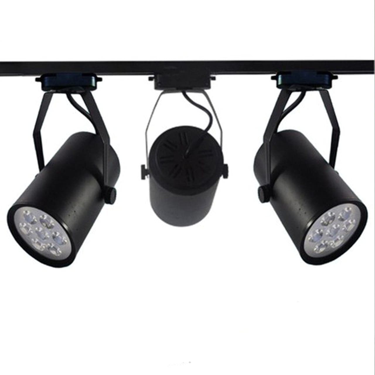 Đèn Rọi Thanh Ray Mắt Hạt 7w - ảnh phụ 6