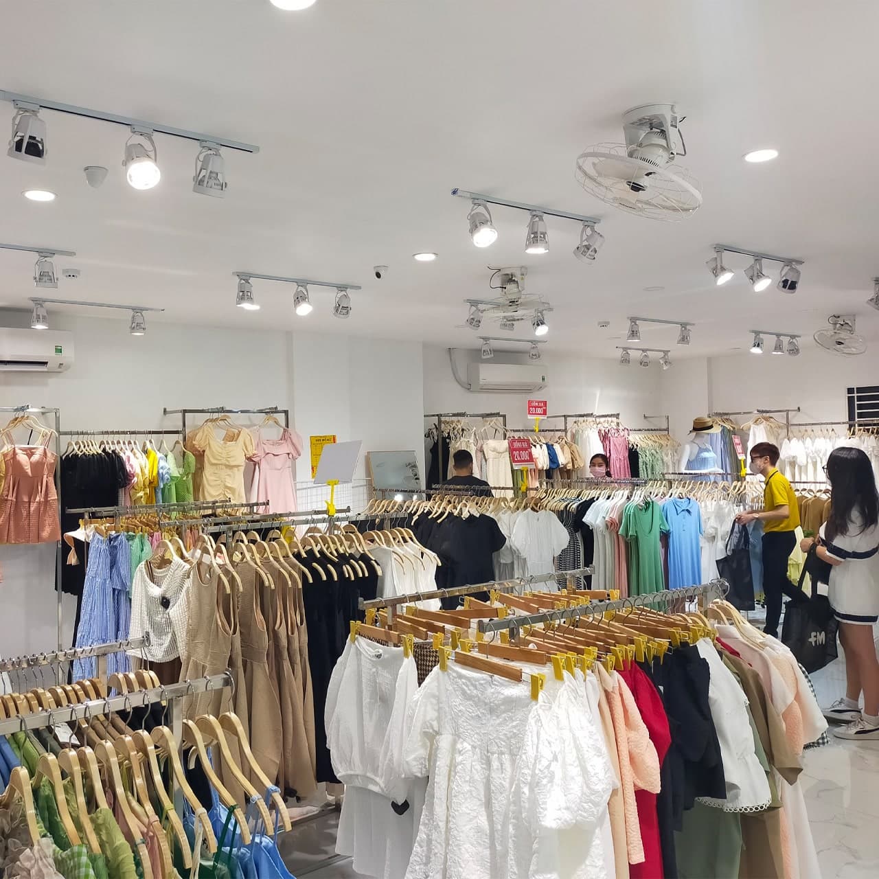 Đèn Rọi Thanh Ray Siêu Sáng 35w - ảnh phụ 7