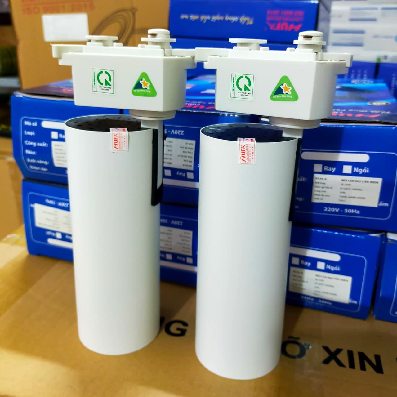 Đèn Rọi Thanh Ray 3 Chế Độ 30w - ảnh phụ 2