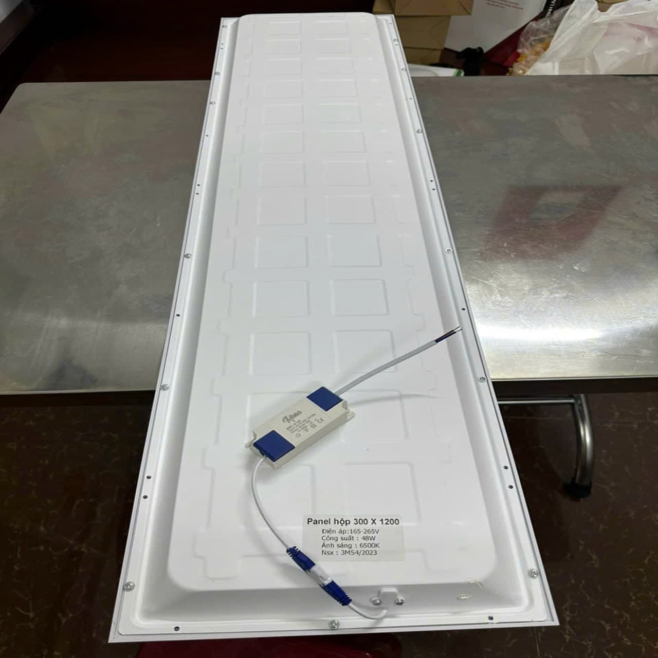 LED Panel 300×1200 48w - ảnh phụ 3