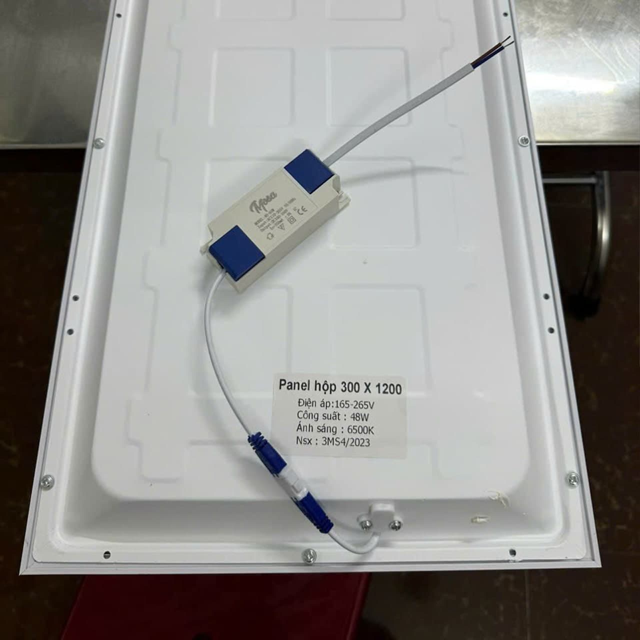 LED Panel 300×1200 48w - ảnh phụ 5