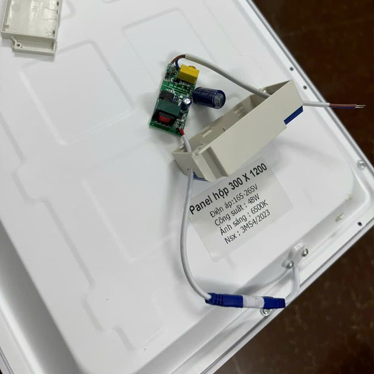 LED Panel 300×1200 48w - ảnh phụ 7
