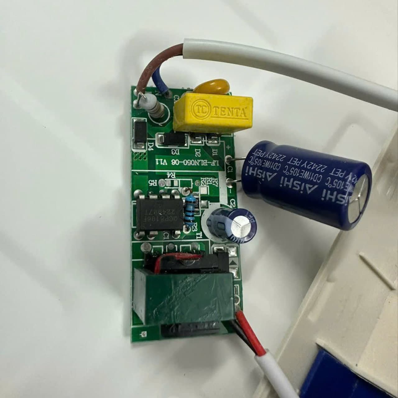 LED Panel 300×1200 48w - ảnh phụ 8