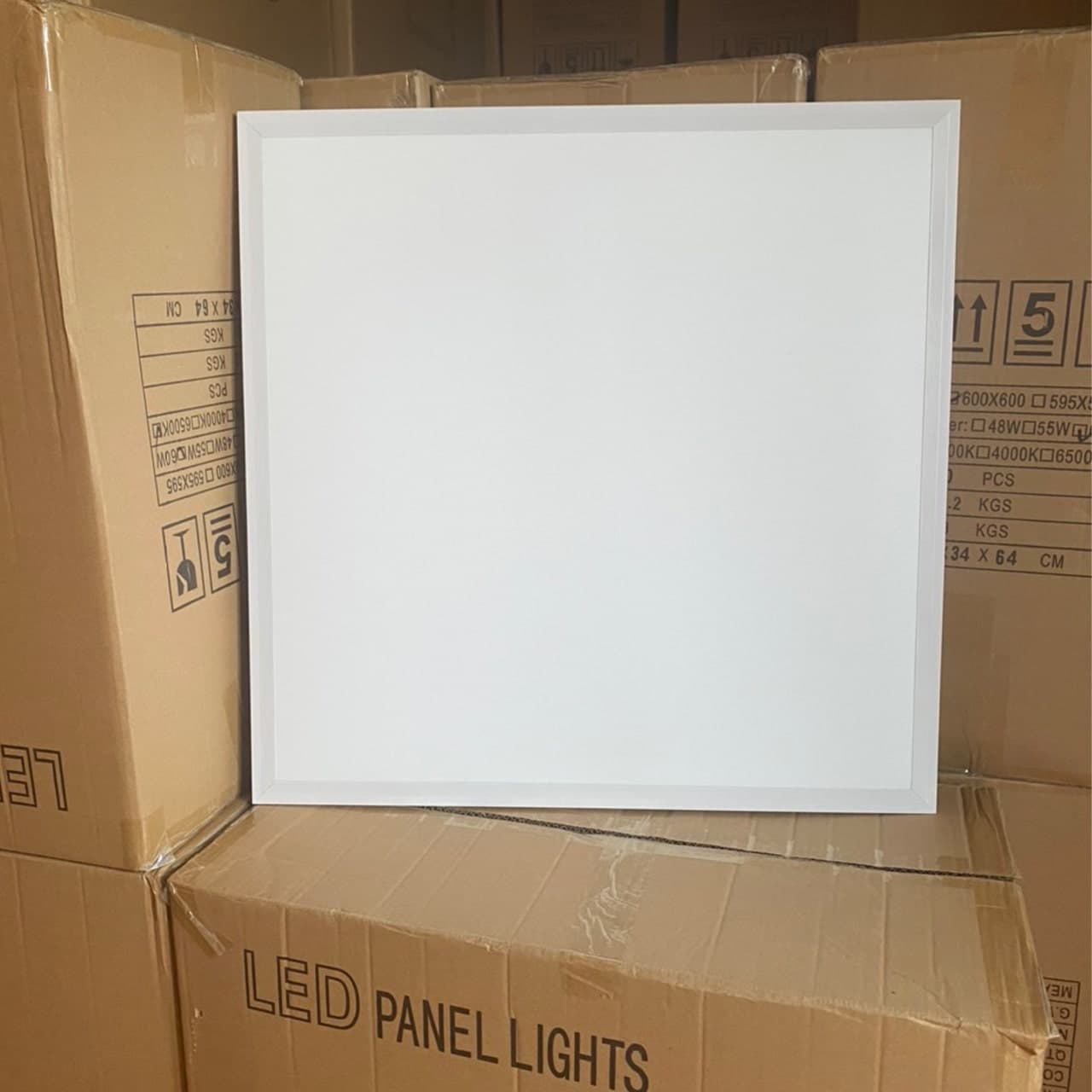 LED Panel 600×600 60w