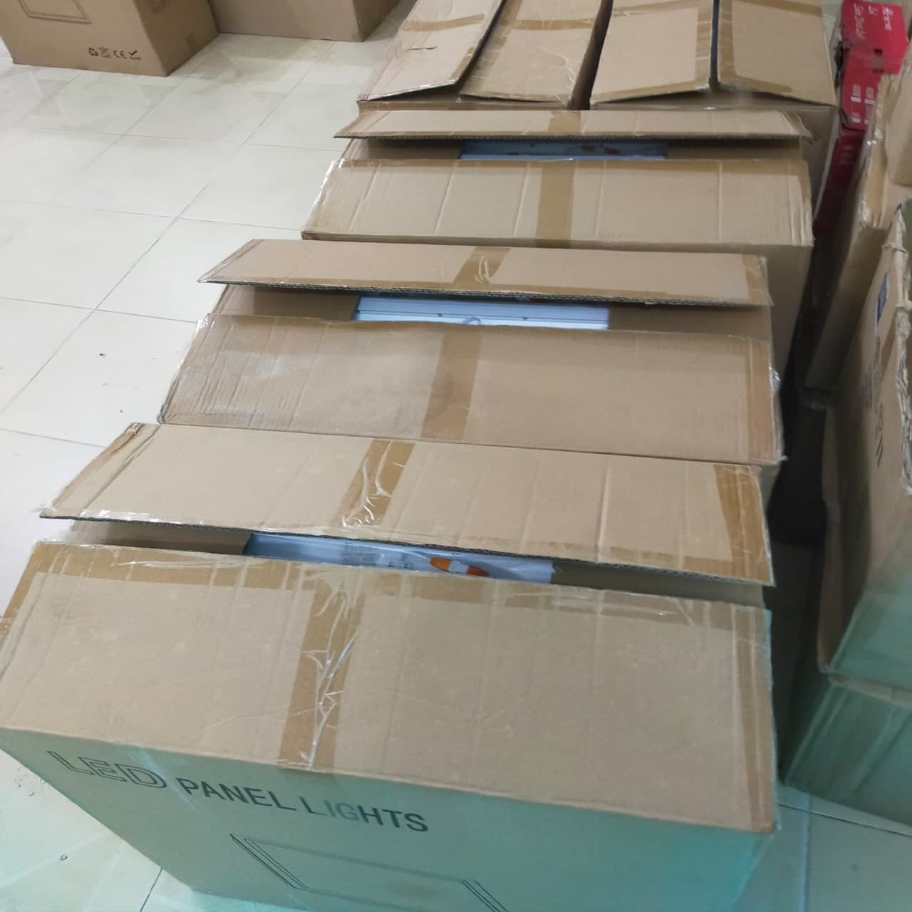 LED Panel 600×600 60w - ảnh phụ 8