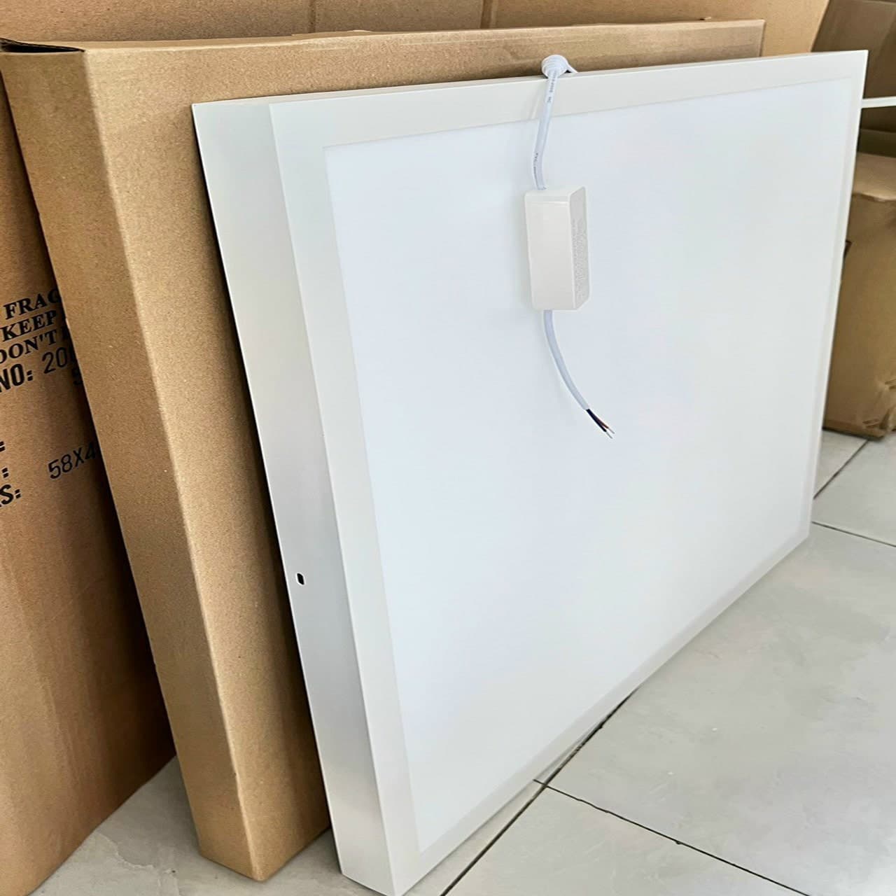 LED Panel ốp nổi 600×600 48w