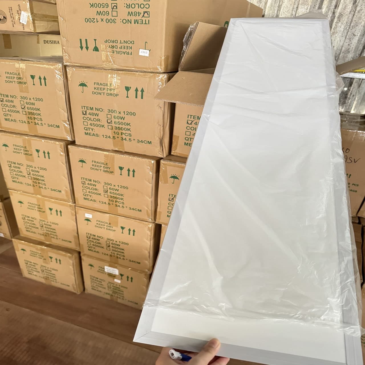 LED Panel 300×1200 48w - ảnh phụ 9