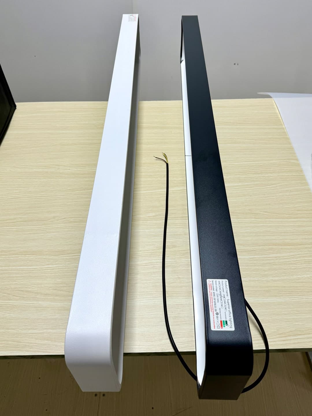 Đèn Thả Văn Phòng 1200x180x55 48W - ảnh phụ 4