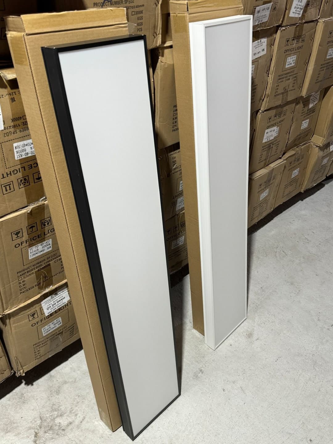 Đèn Thả Văn Phòng 1200x200x40 70W - ảnh phụ 3