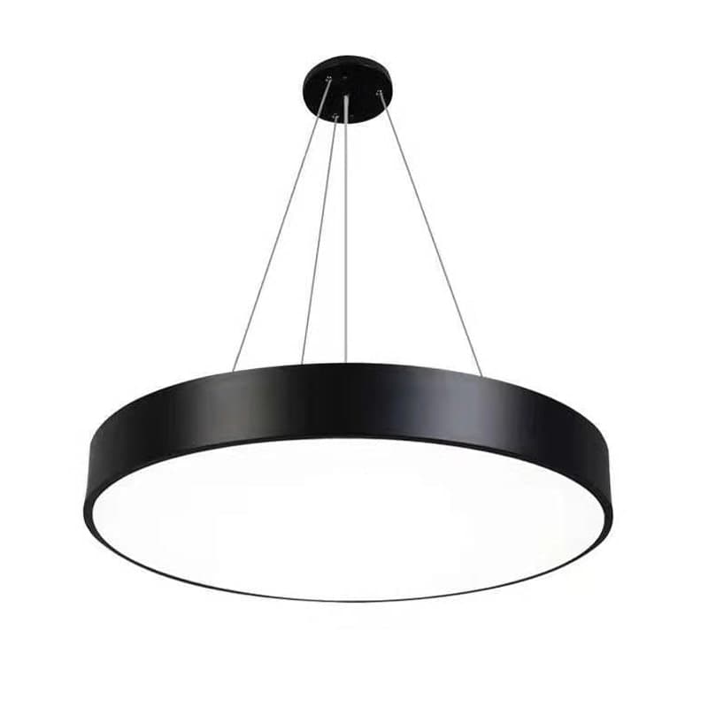 Đèn Thả Văn Phòng Tròn Ø600