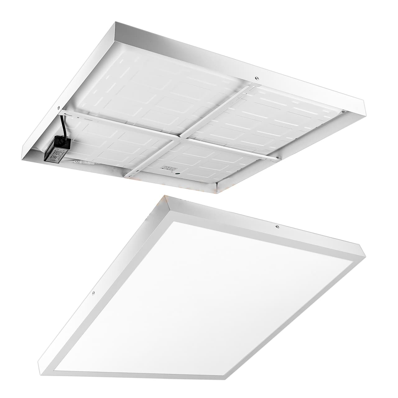 LED Panel ốp nổi 600×600 48w - ảnh phụ 3