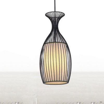 Đèn Thả Hình Ly Rượu Úp Ngược