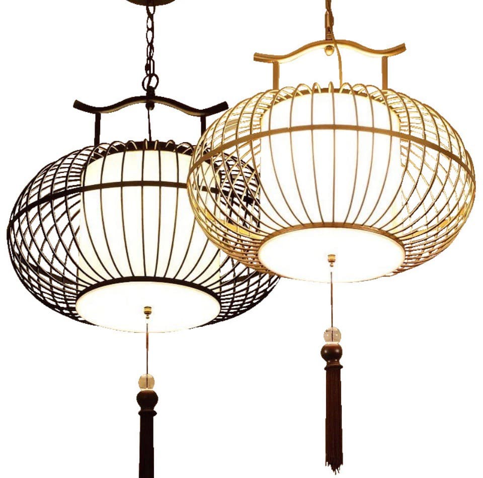 Đèn Thả Hình Quả Cầu D300