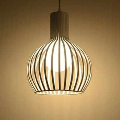 Đèn Thả Hình Lồng Chim D230