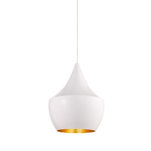 Đèn Thả Trần Trắng Vàng C