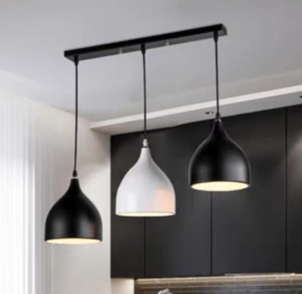 Chao Thả Trần Hình Giọt Nước D170