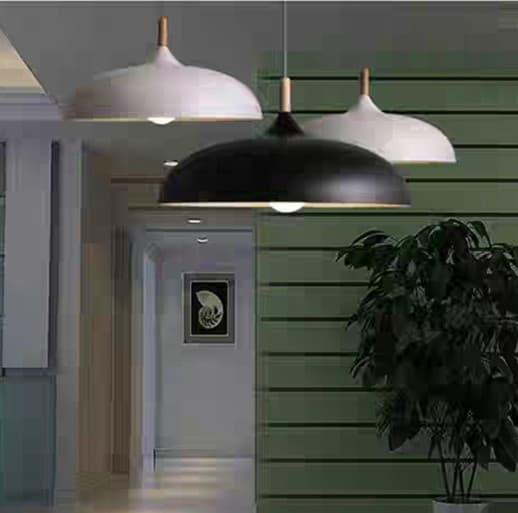 Chao Thả Trần Đui Gỗ D350