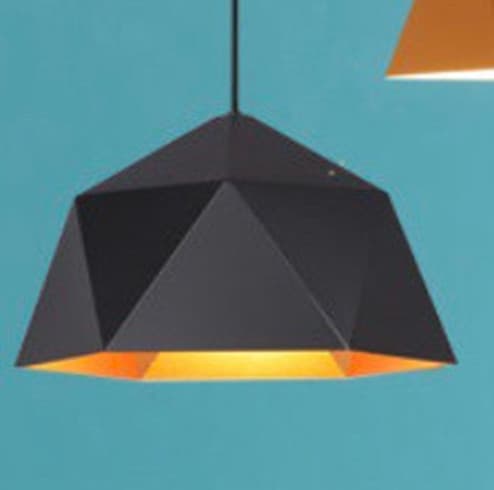 Chao Thả Trần Hình Lục Giác D380