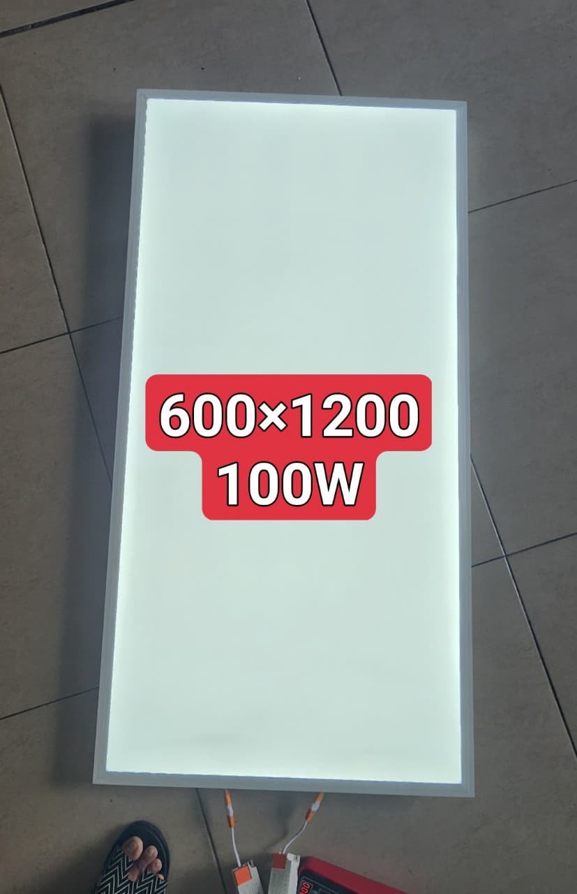 LED Panel 600×1200 100w - ảnh phụ 3